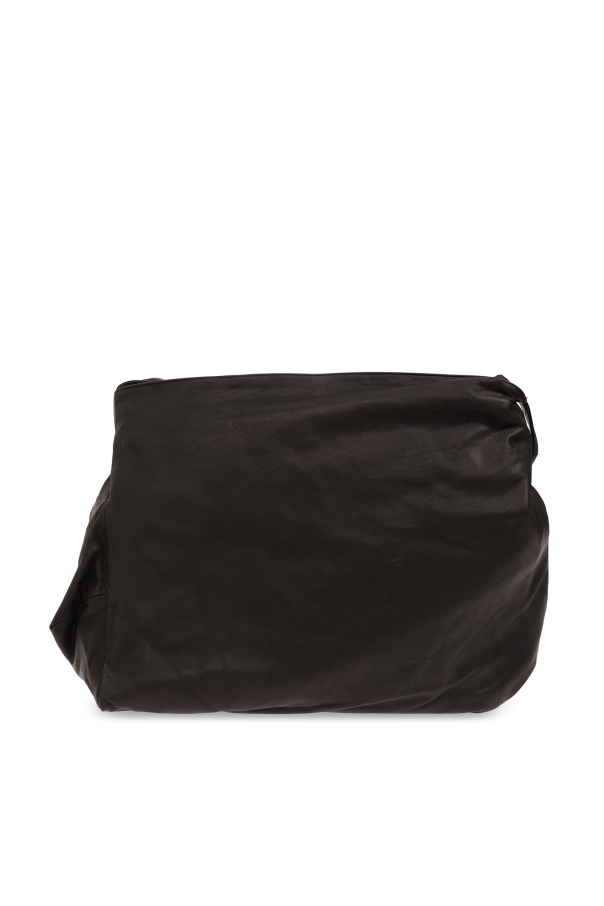 Men's Bags | large floral pattern tote bag Marrone | Discord